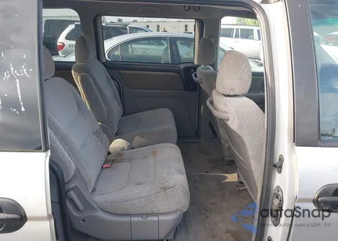 2002 Honda Odyssey Lx from USA, damaged, VIN 5FNRL18572B050015